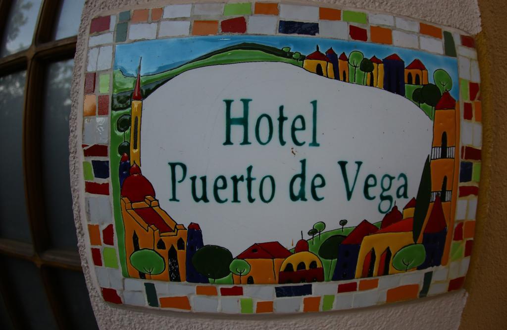 Hotel Puerto De Vega Vallenar Exteriör bild