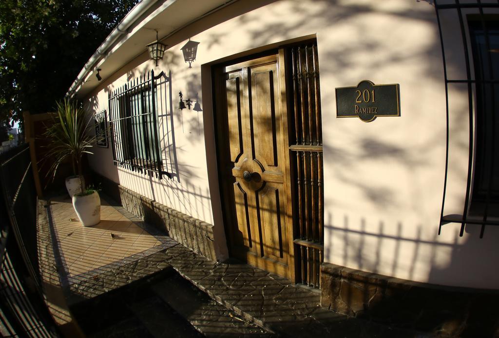 Hotel Puerto De Vega Vallenar Exteriör bild
