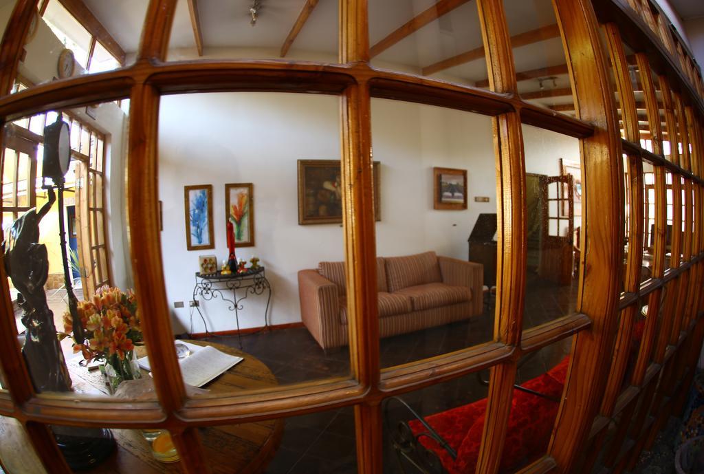 Hotel Puerto De Vega Vallenar Exteriör bild