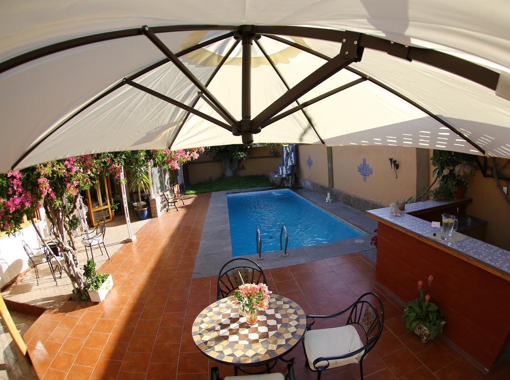 Hotel Puerto De Vega Vallenar Exteriör bild
