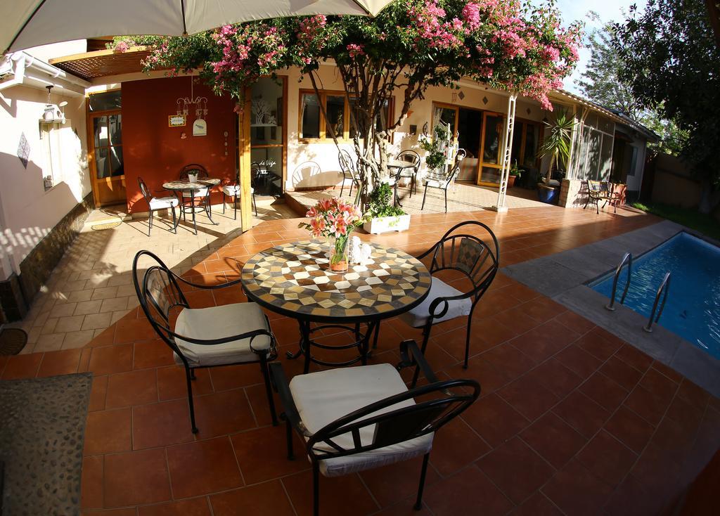 Hotel Puerto De Vega Vallenar Exteriör bild