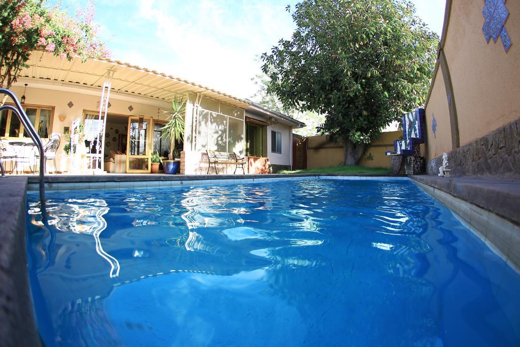 Hotel Puerto De Vega Vallenar Exteriör bild